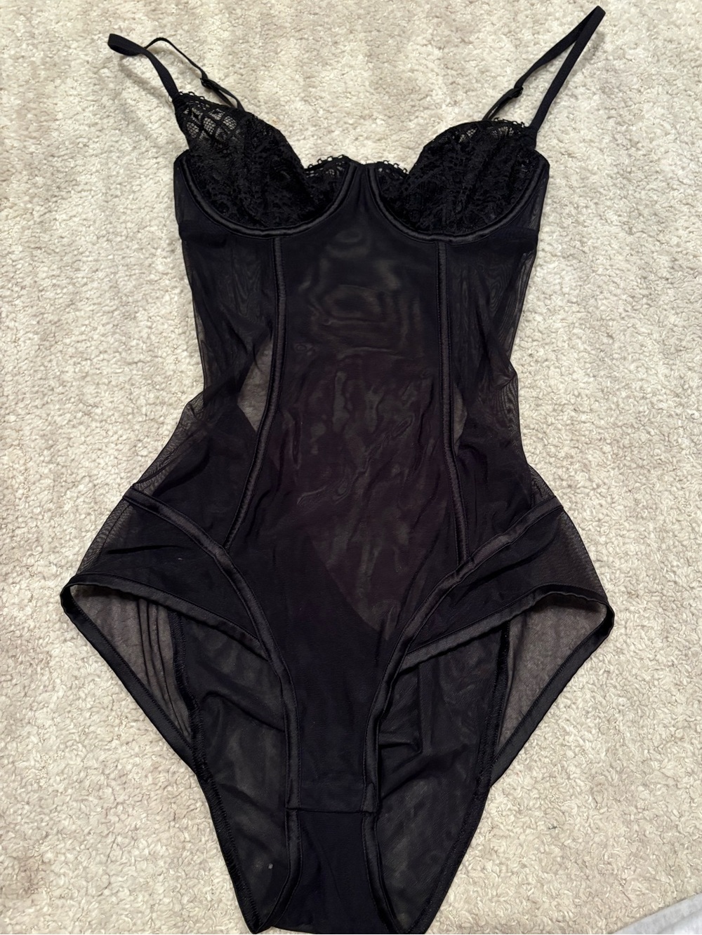 Vs bodysuit